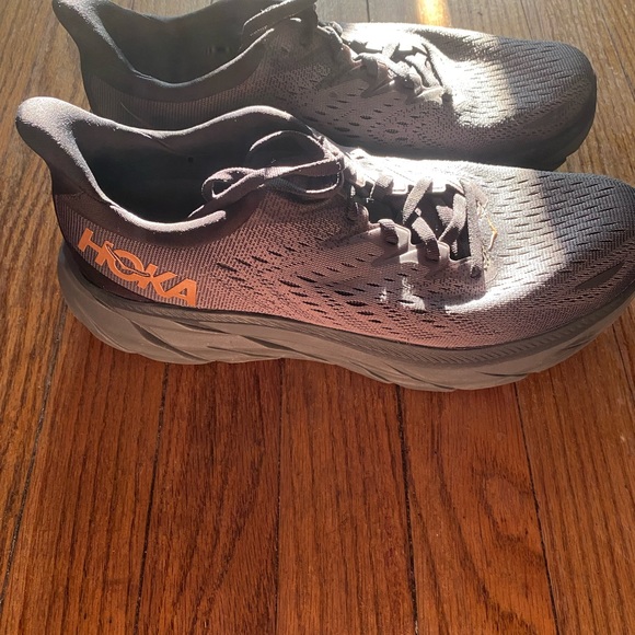 women's HOKA sneakers in EXCELLENT condition - Picture 4 of 5